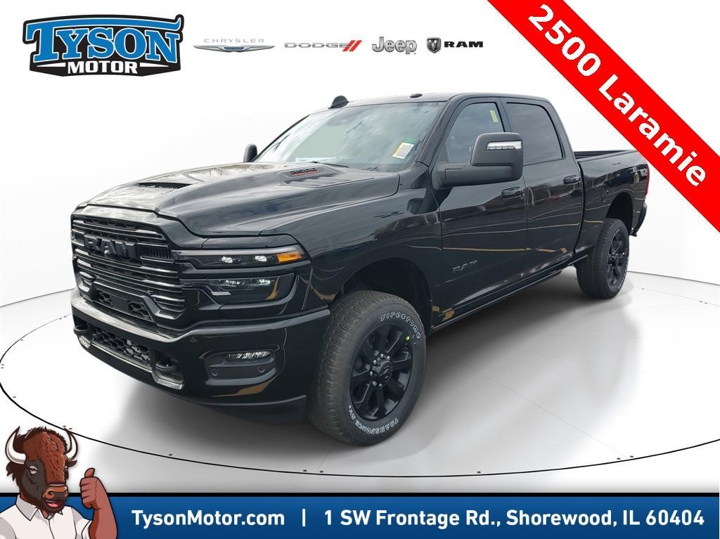 new 2026 Ram 2500 car, priced at $75,800