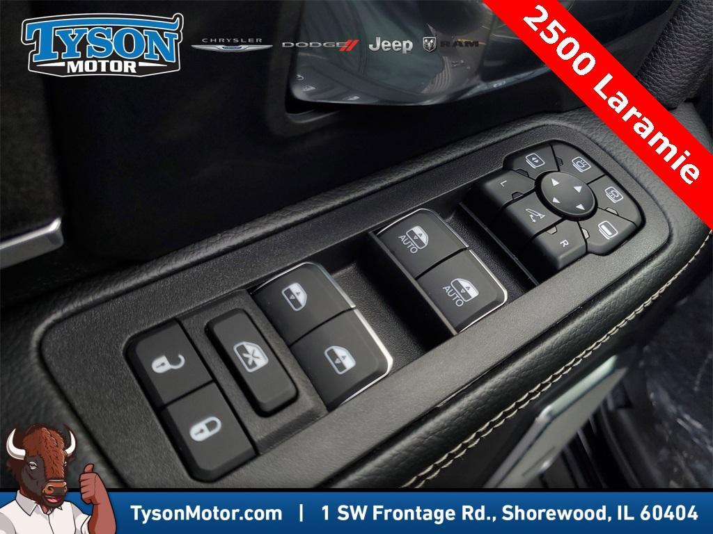 new 2026 Ram 2500 car, priced at $75,800