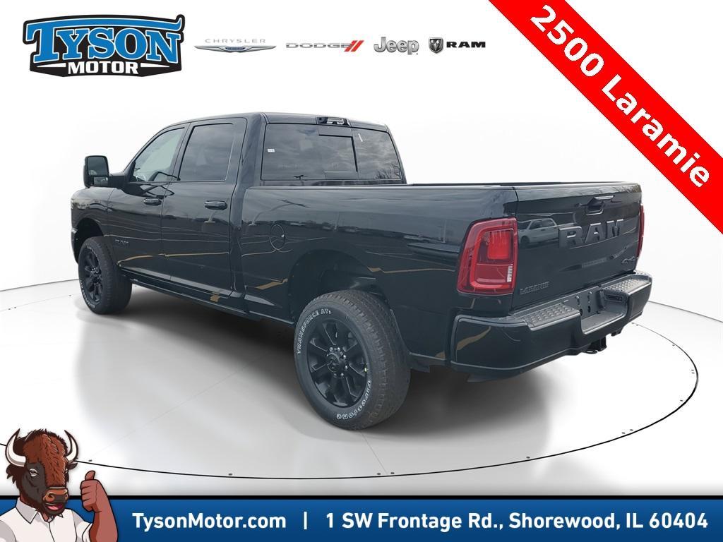 new 2026 Ram 2500 car, priced at $75,800
