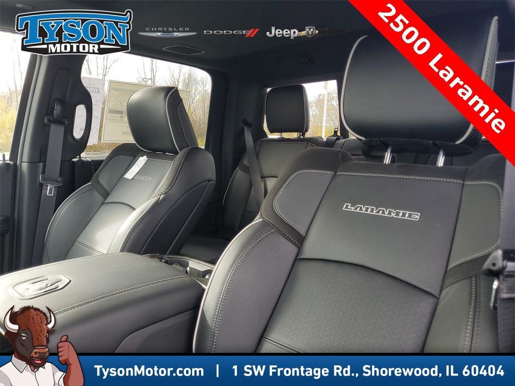 new 2026 Ram 2500 car, priced at $75,800