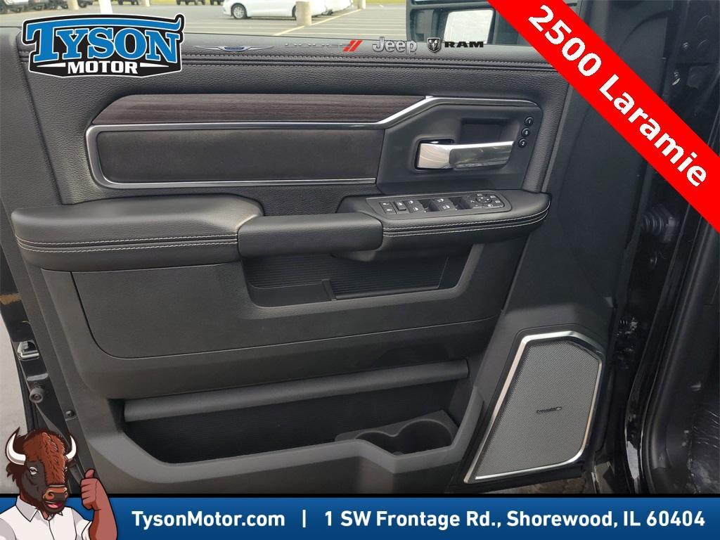 new 2026 Ram 2500 car, priced at $75,800