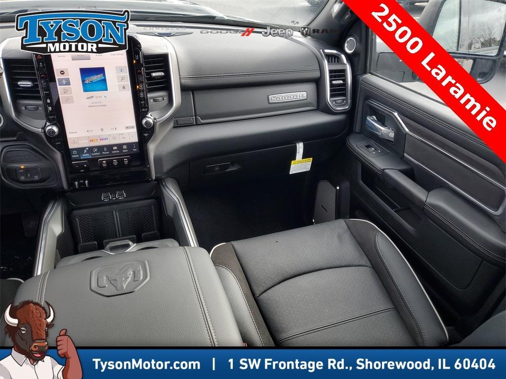 new 2026 Ram 2500 car, priced at $75,800