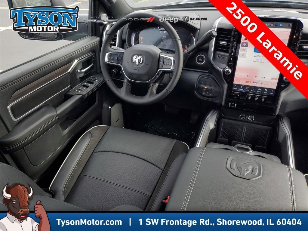 new 2026 Ram 2500 car, priced at $75,800