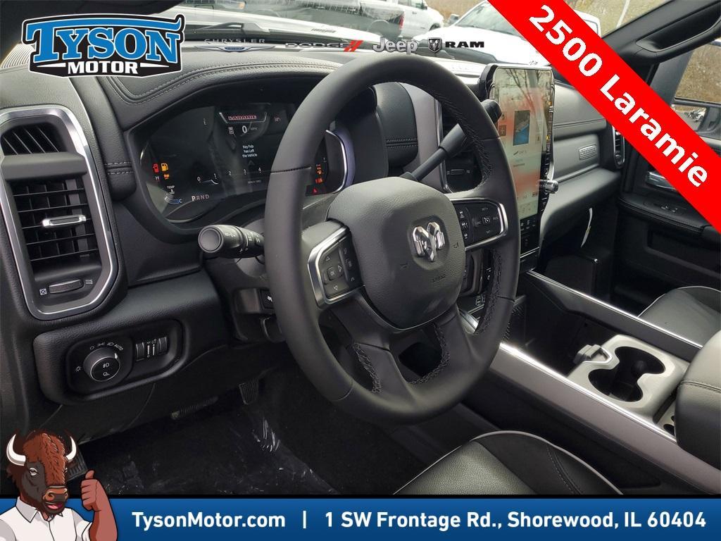 new 2026 Ram 2500 car, priced at $75,800