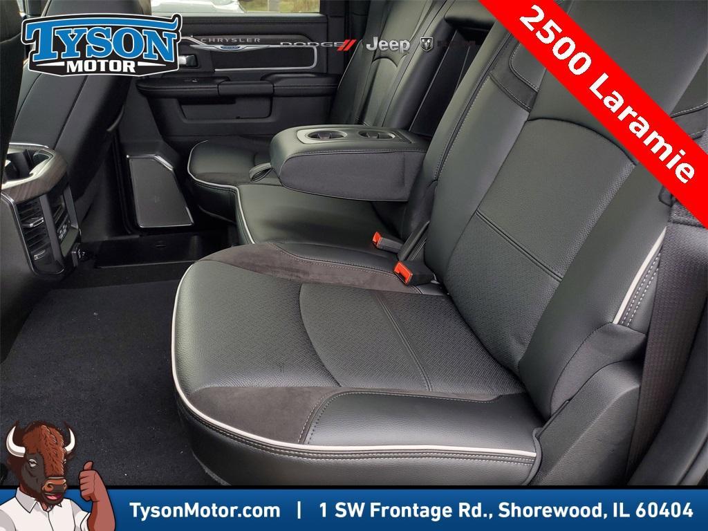 new 2026 Ram 2500 car, priced at $75,800