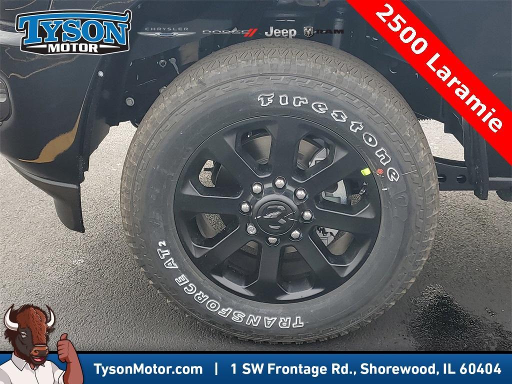 new 2026 Ram 2500 car, priced at $75,800