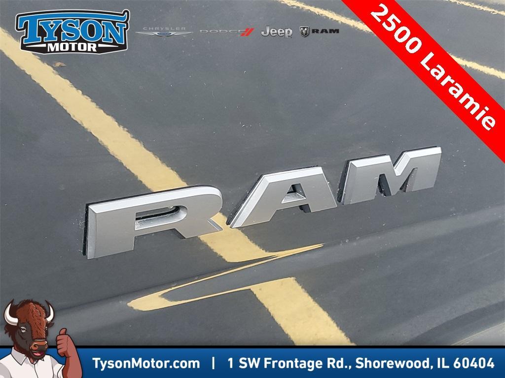 new 2026 Ram 2500 car, priced at $75,800