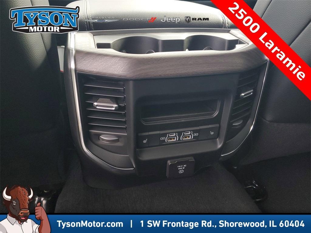 new 2026 Ram 2500 car, priced at $75,800