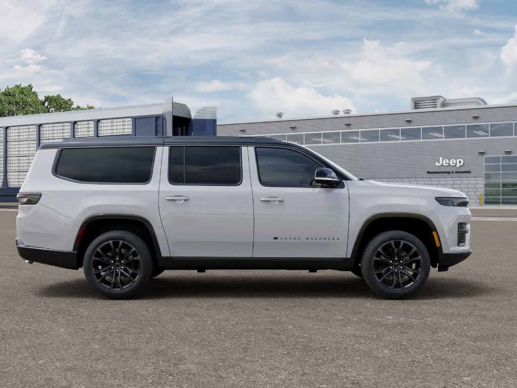 new 2026 Jeep Grand Wagoneer L car, priced at $104,100