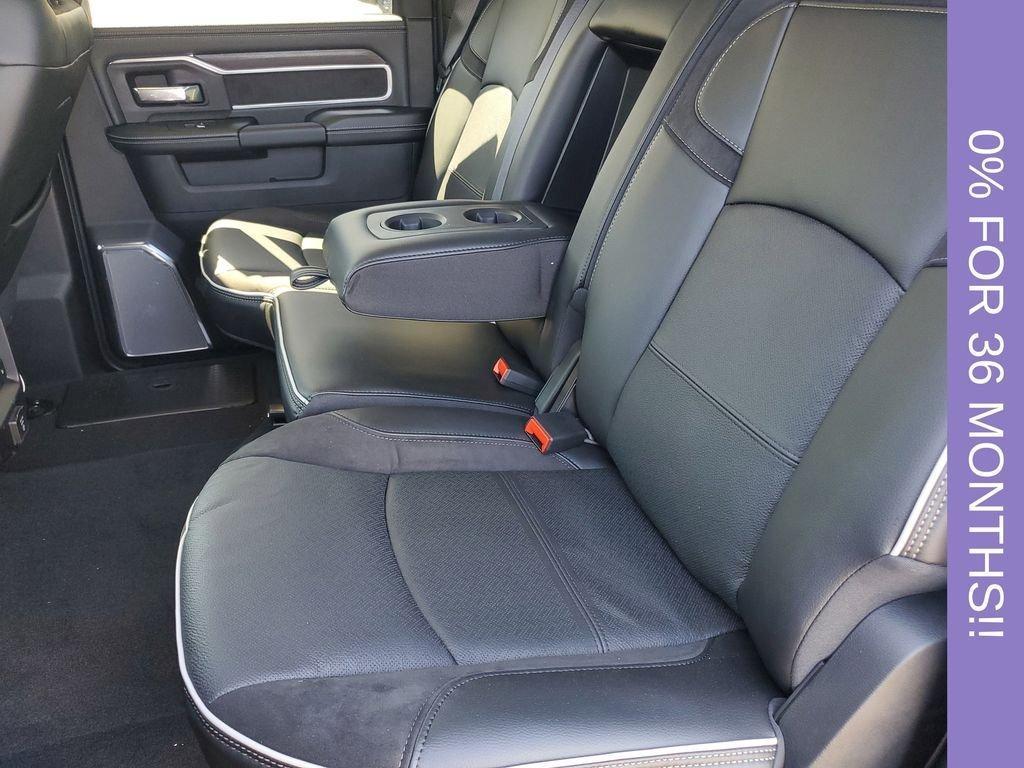 new 2026 Ram 3500 car, priced at $88,979