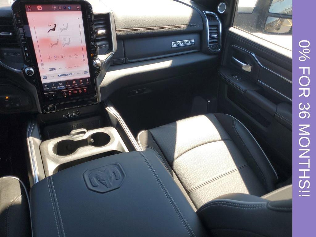 new 2026 Ram 3500 car, priced at $88,979