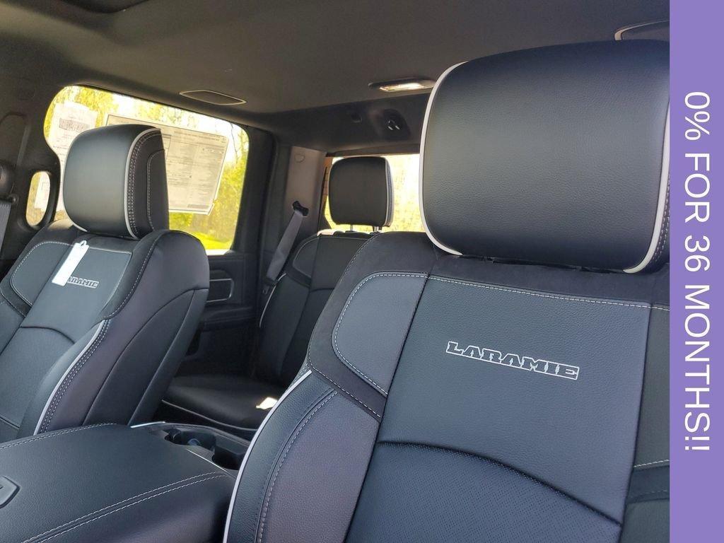 new 2026 Ram 3500 car, priced at $88,979