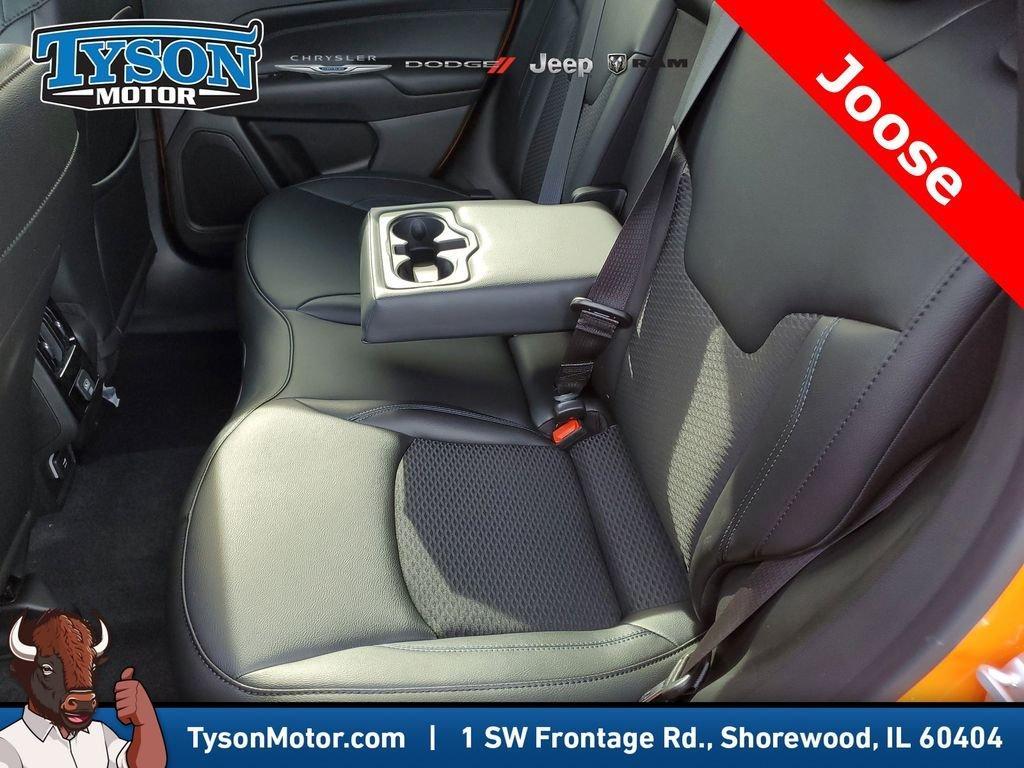 new 2026 Jeep Compass car, priced at $32,763