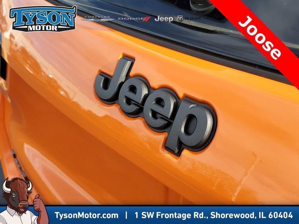 new 2026 Jeep Compass car, priced at $32,763