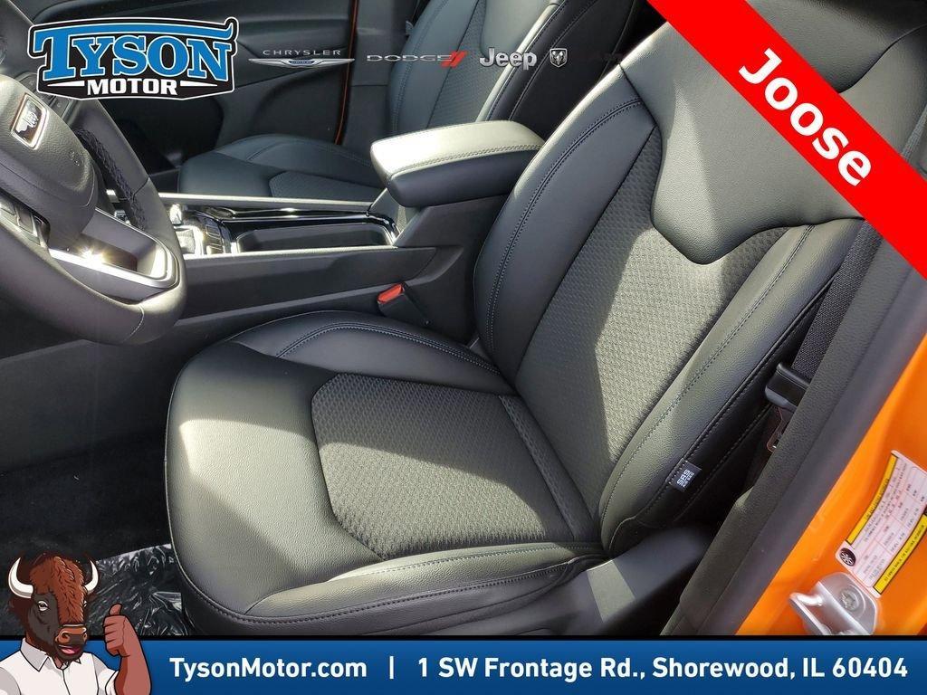 new 2026 Jeep Compass car, priced at $32,763