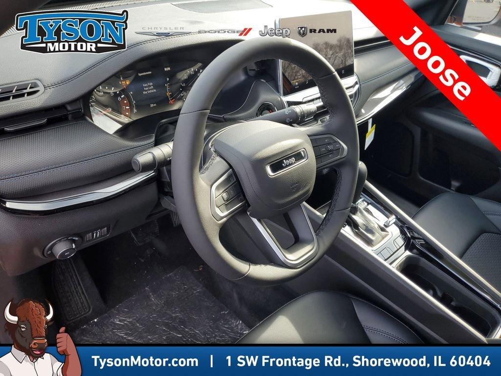 new 2026 Jeep Compass car, priced at $32,763