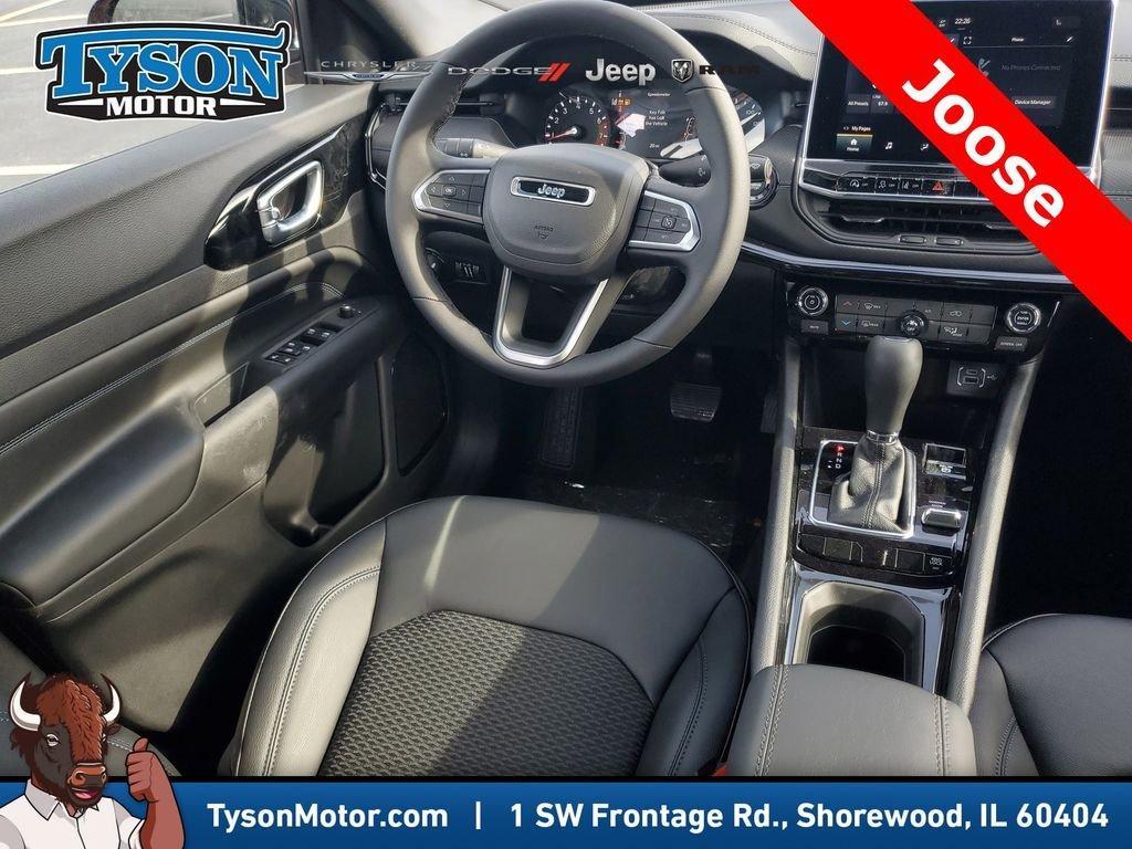 new 2026 Jeep Compass car, priced at $32,763