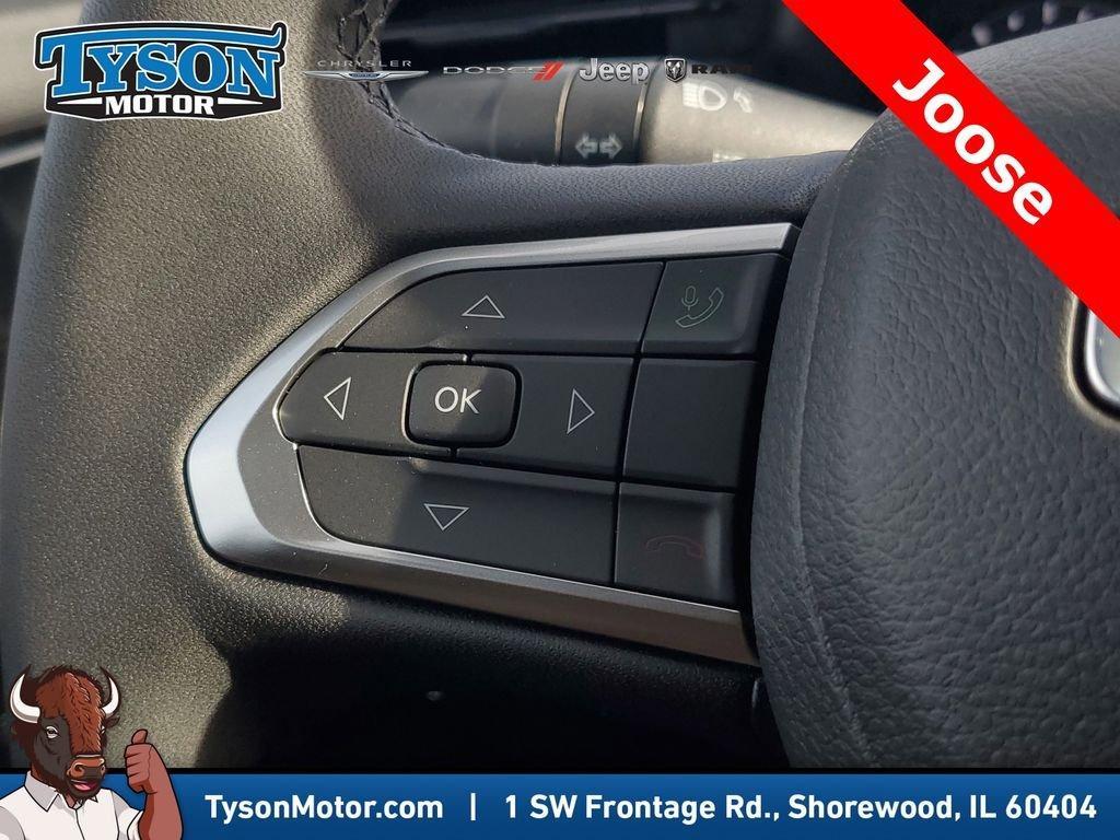 new 2026 Jeep Compass car, priced at $32,763