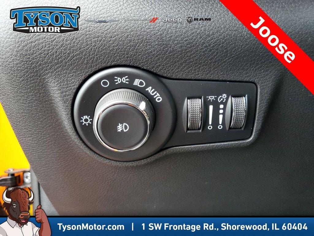 new 2026 Jeep Compass car, priced at $32,763