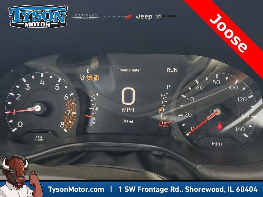 new 2026 Jeep Compass car, priced at $32,763