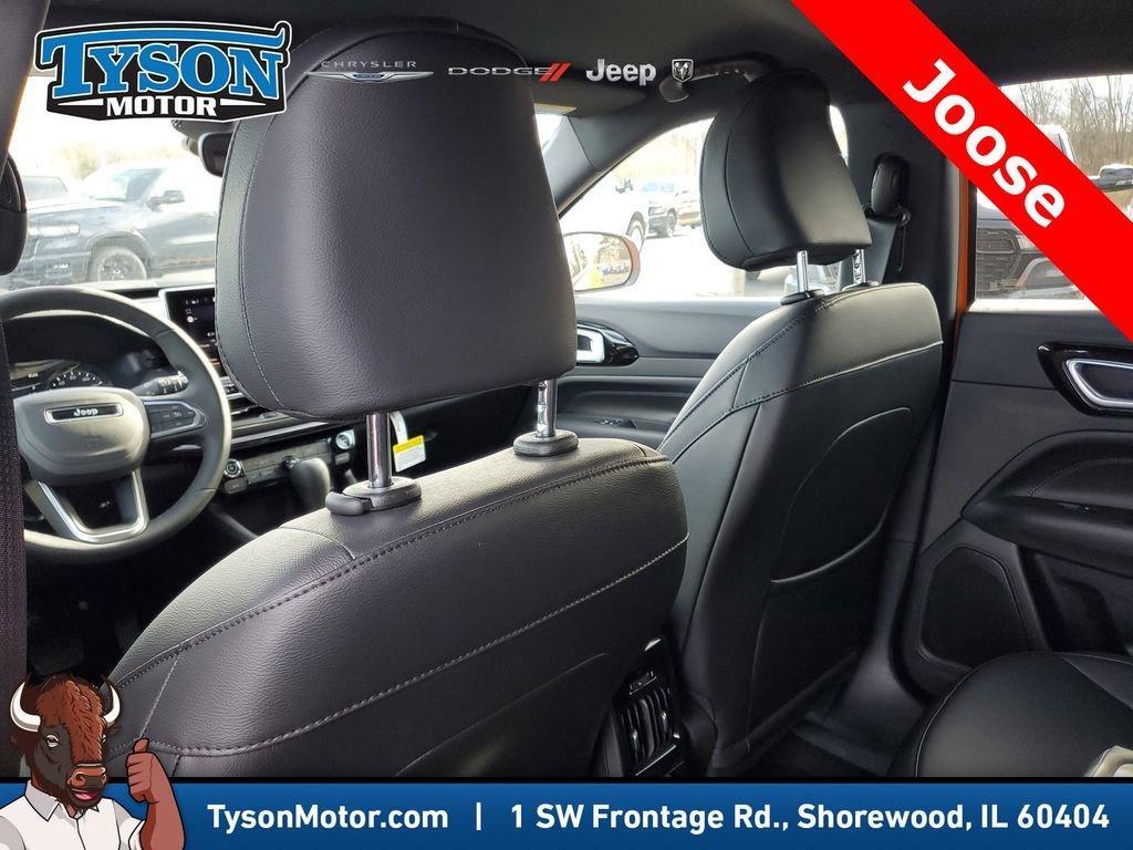new 2026 Jeep Compass car, priced at $32,763