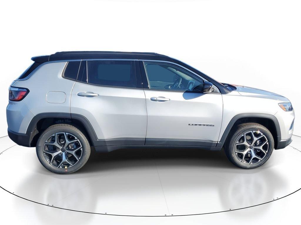 new 2026 Jeep Compass car, priced at $36,409