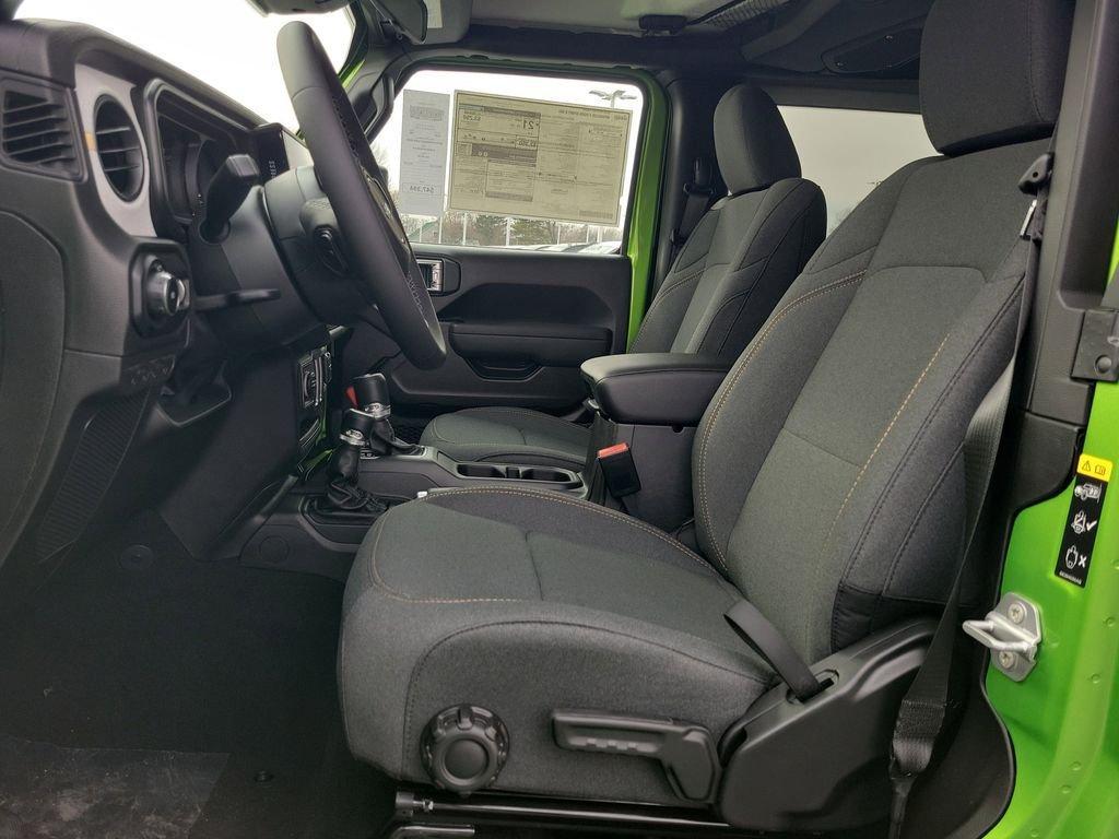new 2026 Jeep Wrangler car, priced at $45,202