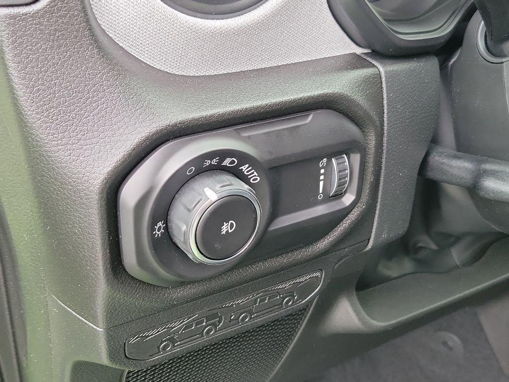new 2026 Jeep Wrangler car, priced at $45,202