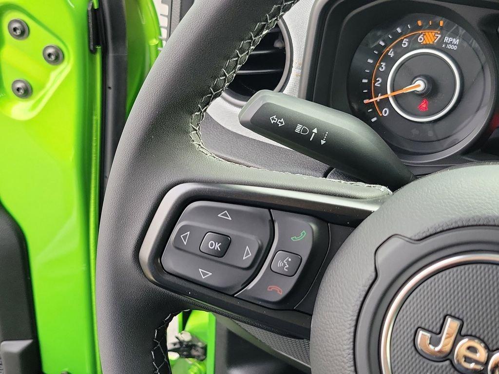 new 2026 Jeep Wrangler car, priced at $45,202
