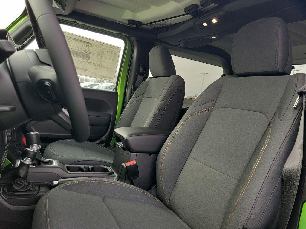 new 2026 Jeep Wrangler car, priced at $45,202
