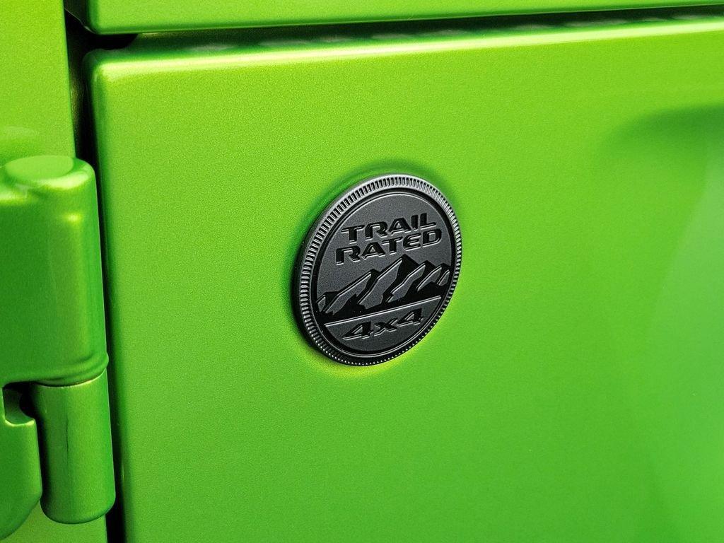 new 2026 Jeep Wrangler car, priced at $45,202
