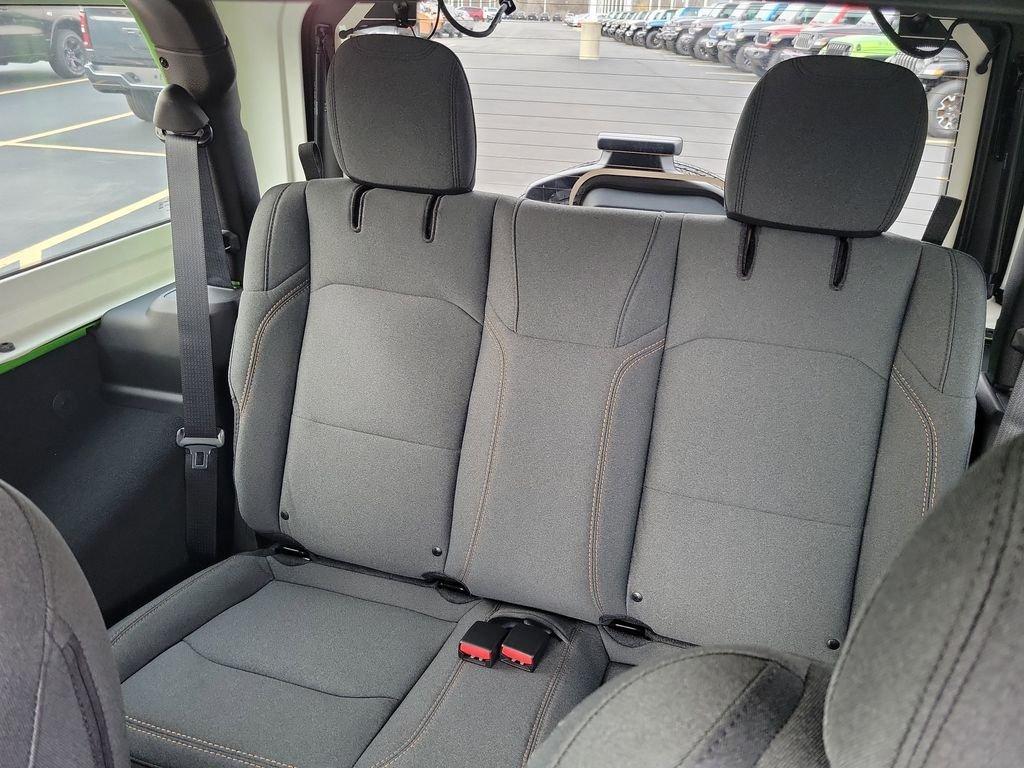 new 2026 Jeep Wrangler car, priced at $45,202