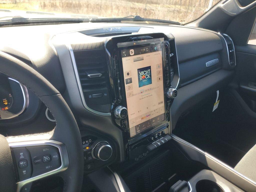 new 2026 Ram 1500 car, priced at $56,371