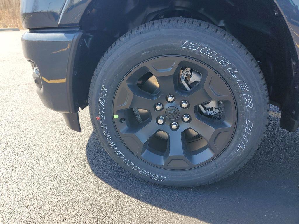 new 2026 Ram 1500 car, priced at $56,371