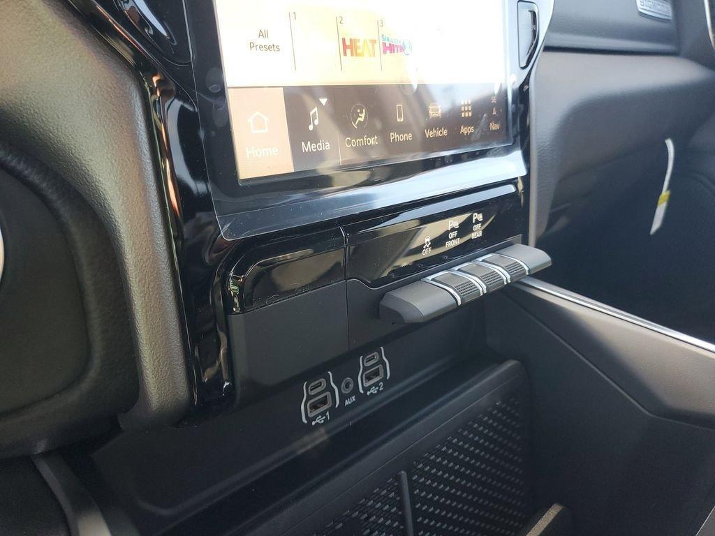 new 2026 Ram 1500 car, priced at $56,371