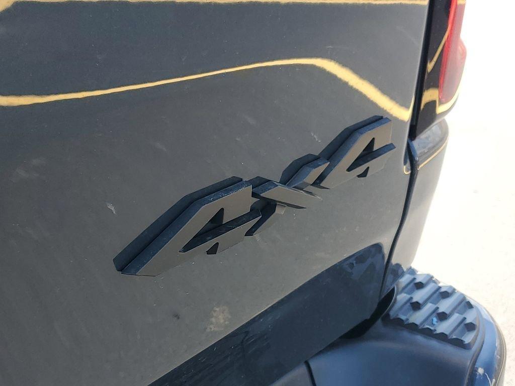 new 2026 Ram 1500 car, priced at $56,371