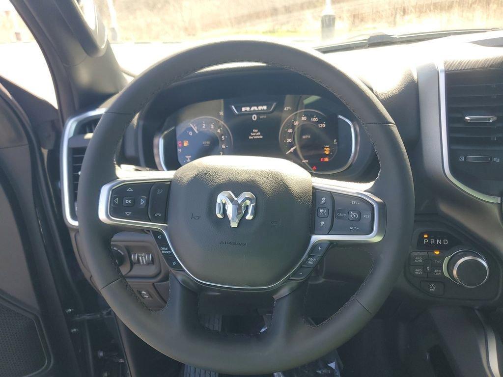 new 2026 Ram 1500 car, priced at $56,371