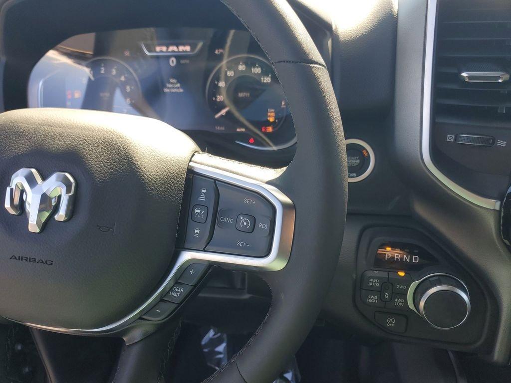 new 2026 Ram 1500 car, priced at $56,371