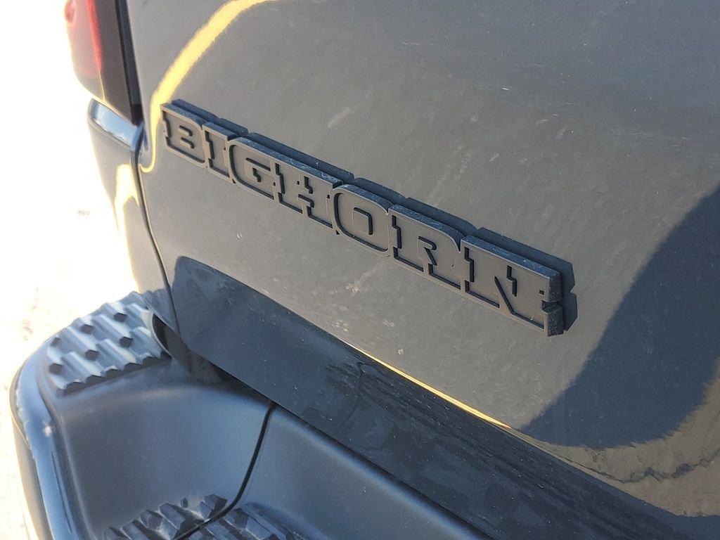 new 2026 Ram 1500 car, priced at $56,371