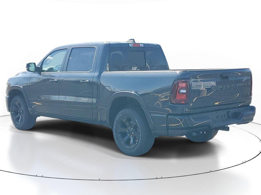 new 2026 Ram 1500 car, priced at $56,371