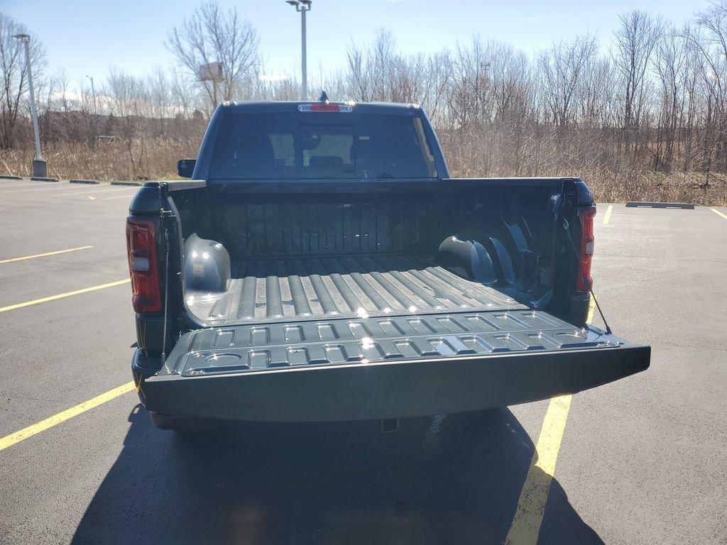 new 2026 Ram 1500 car, priced at $56,371