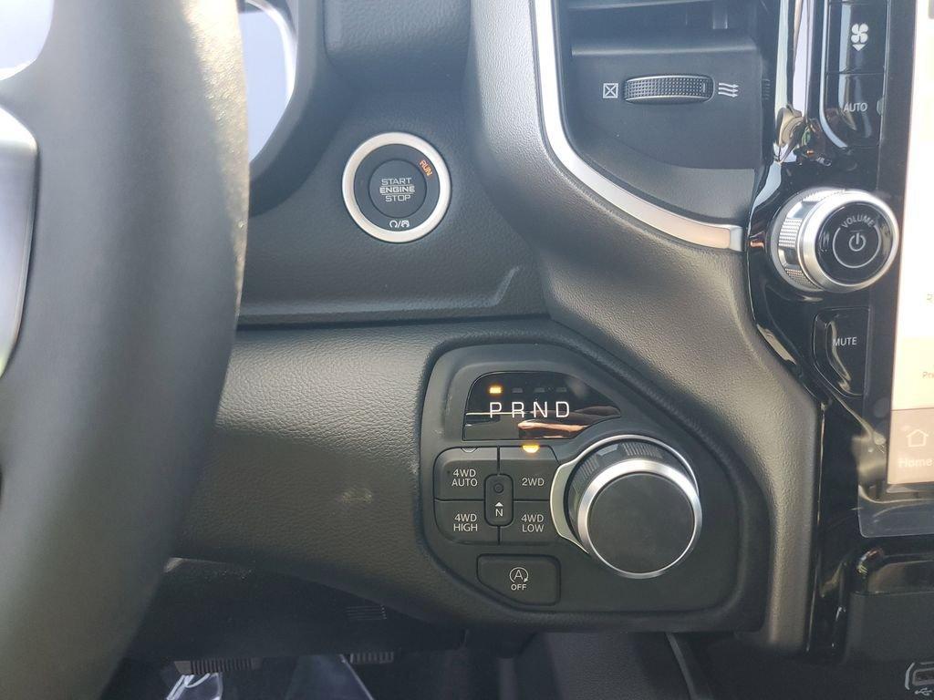 new 2026 Ram 1500 car, priced at $56,371