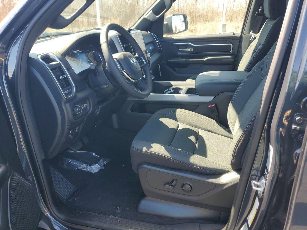 new 2026 Ram 1500 car, priced at $56,371
