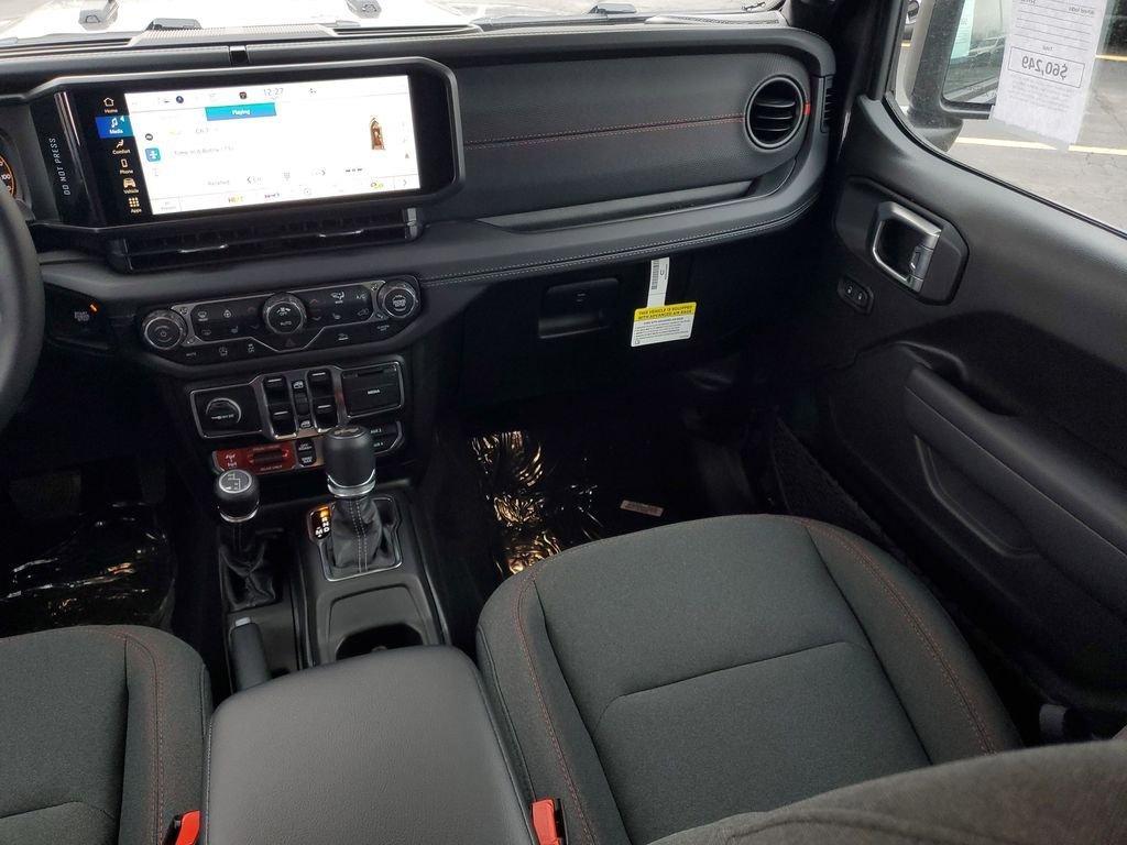 new 2026 Jeep Wrangler car, priced at $59,173