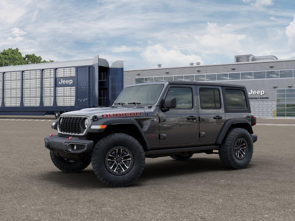new 2026 Jeep Wrangler car, priced at $59,950