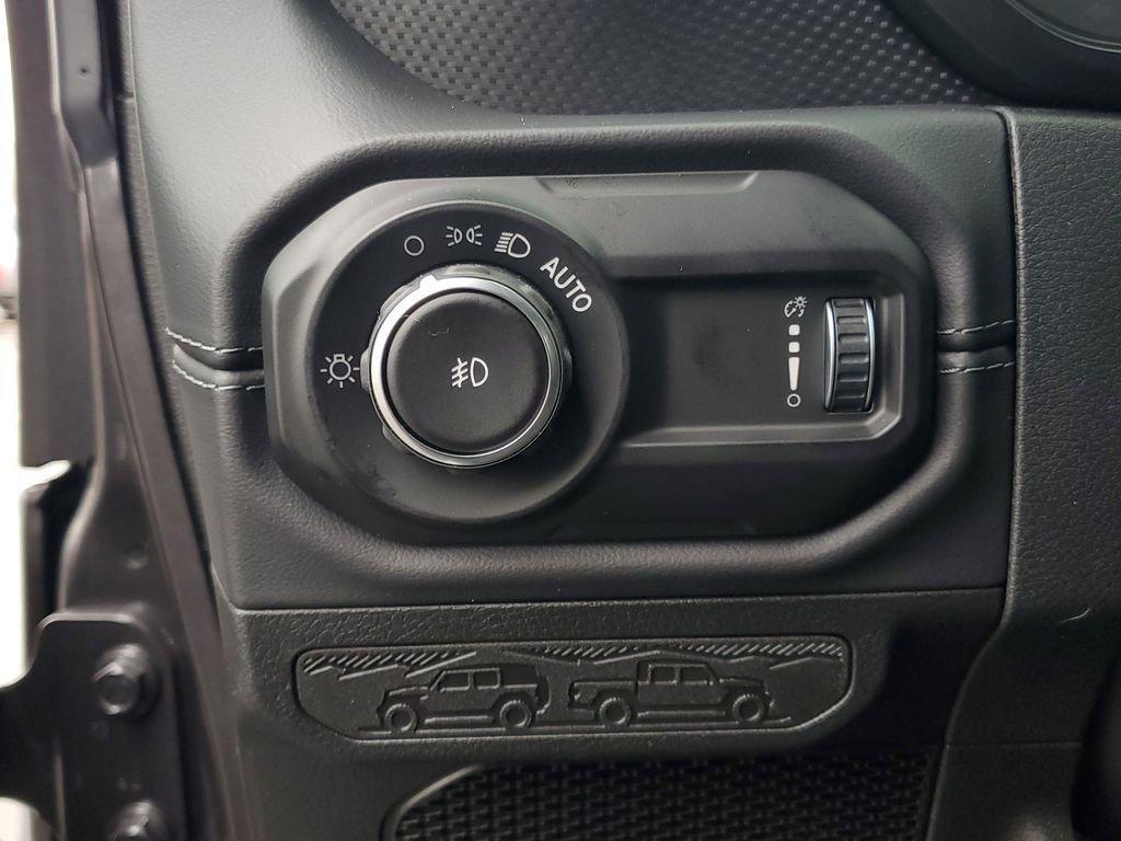 new 2026 Jeep Wrangler car, priced at $59,173