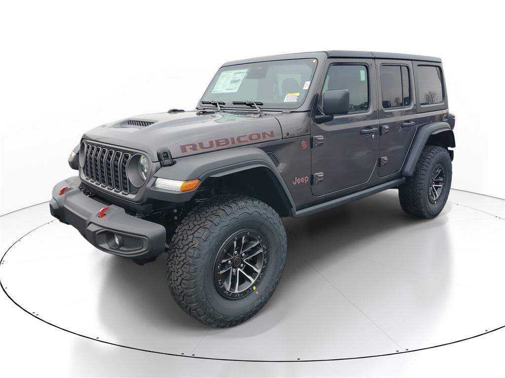 new 2026 Jeep Wrangler car, priced at $58,213