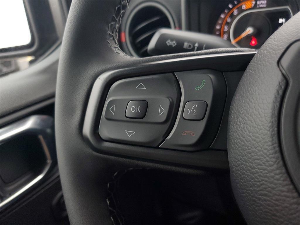 new 2026 Jeep Wrangler car, priced at $58,213