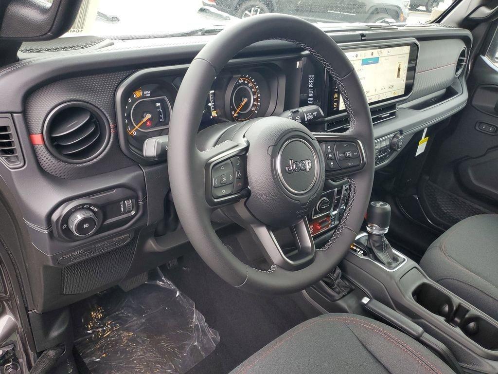 new 2026 Jeep Wrangler car, priced at $59,173