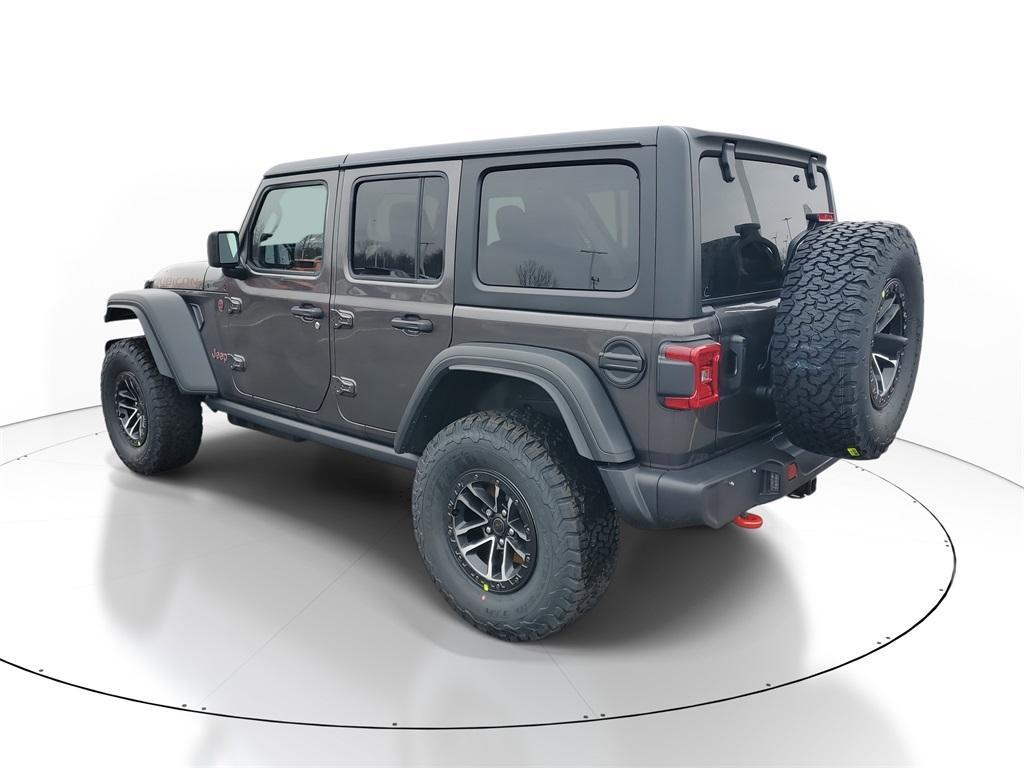 new 2026 Jeep Wrangler car, priced at $58,213